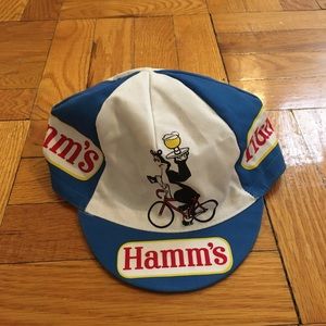 Hamm’s Cyclist Cap